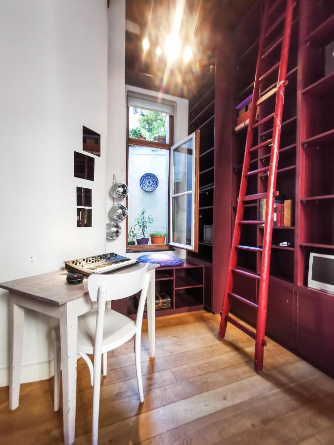 Ferienwohnung La Maison Des Vacances Brüssel Exterior foto